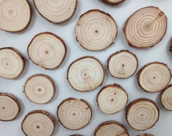 wooden fridge magnet etsy