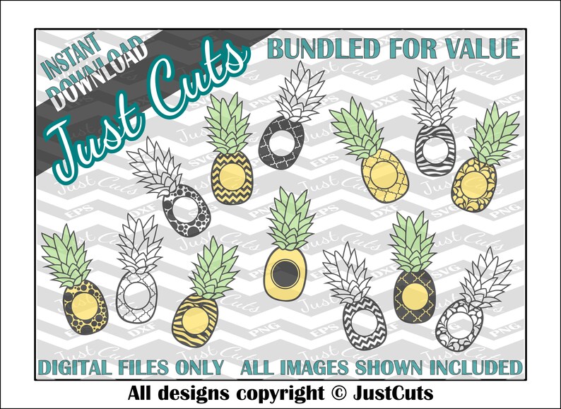 Free Free Layered Pineapple Svg 1 SVG PNG EPS DXF File