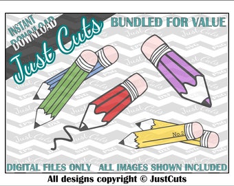 coloured pencils SVG, pencil svg, pencil, svg bundle, school SVG, back to school, eps, png, dxf, coloring, colouring, pencil crayons