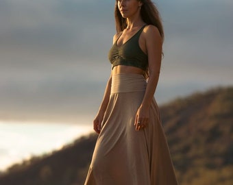 BeLove Maxi Skirt