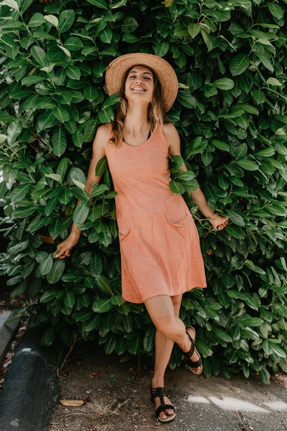 Desert Wash hemp/organic Cotton Jersey 