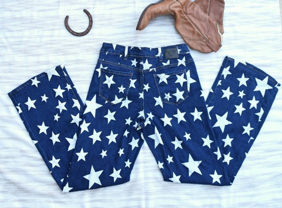 Rodeo Star Jeans Rodeo Western Jeans 