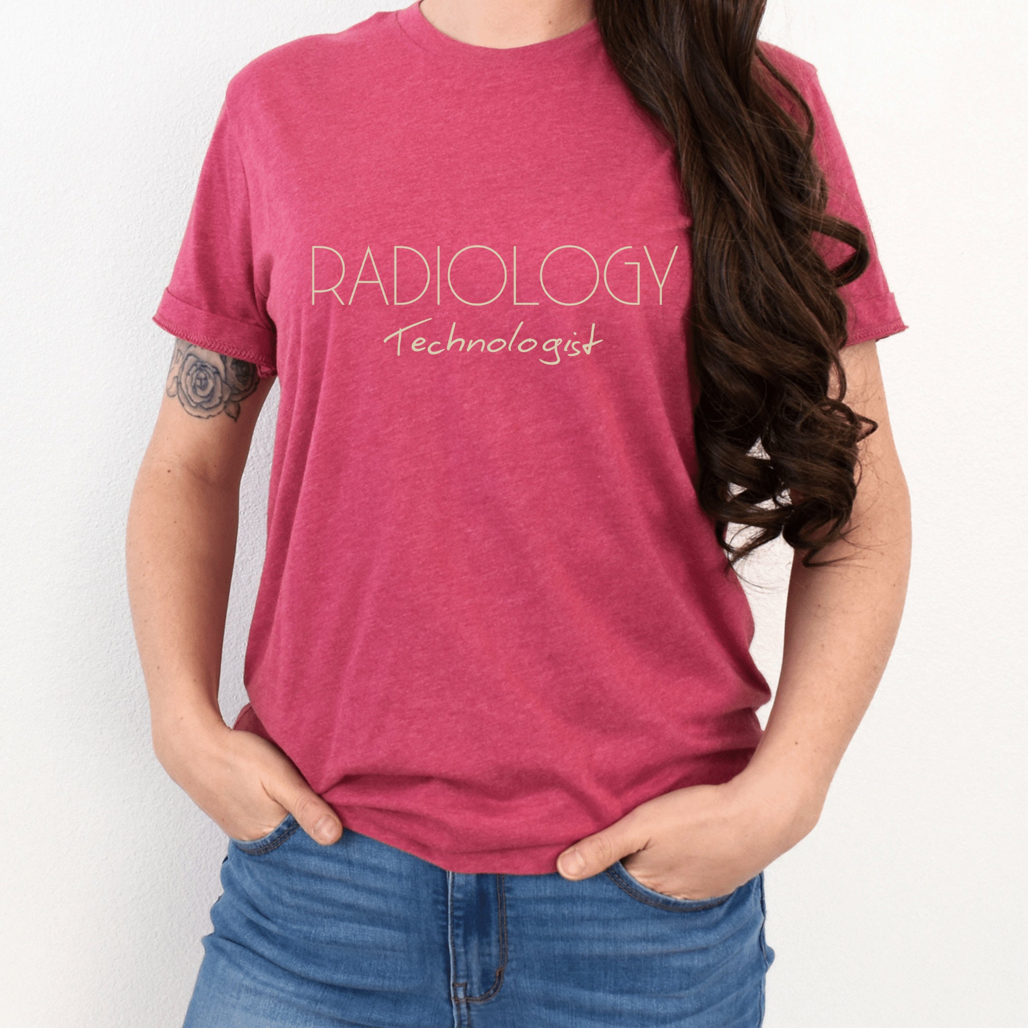 Radiology Department Shirt Radiology Tshirt Rad Tee Shirt Etsy