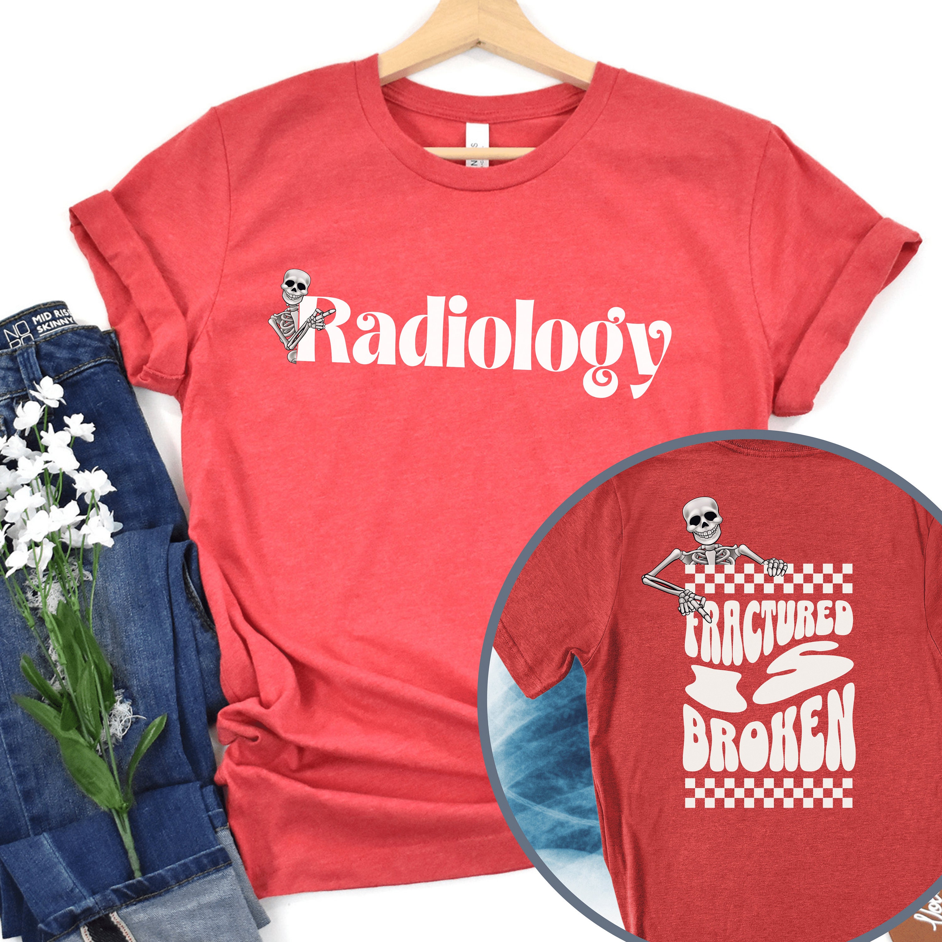 Radiology Shirt, Xray Tech Shirt, Radiology Life Shirt, Radiologist
