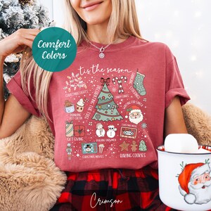 67 Hoodies For Kids Funny Christmas Tree Hats Graphic Pullover Casual Long Sleeve Holiday Tops