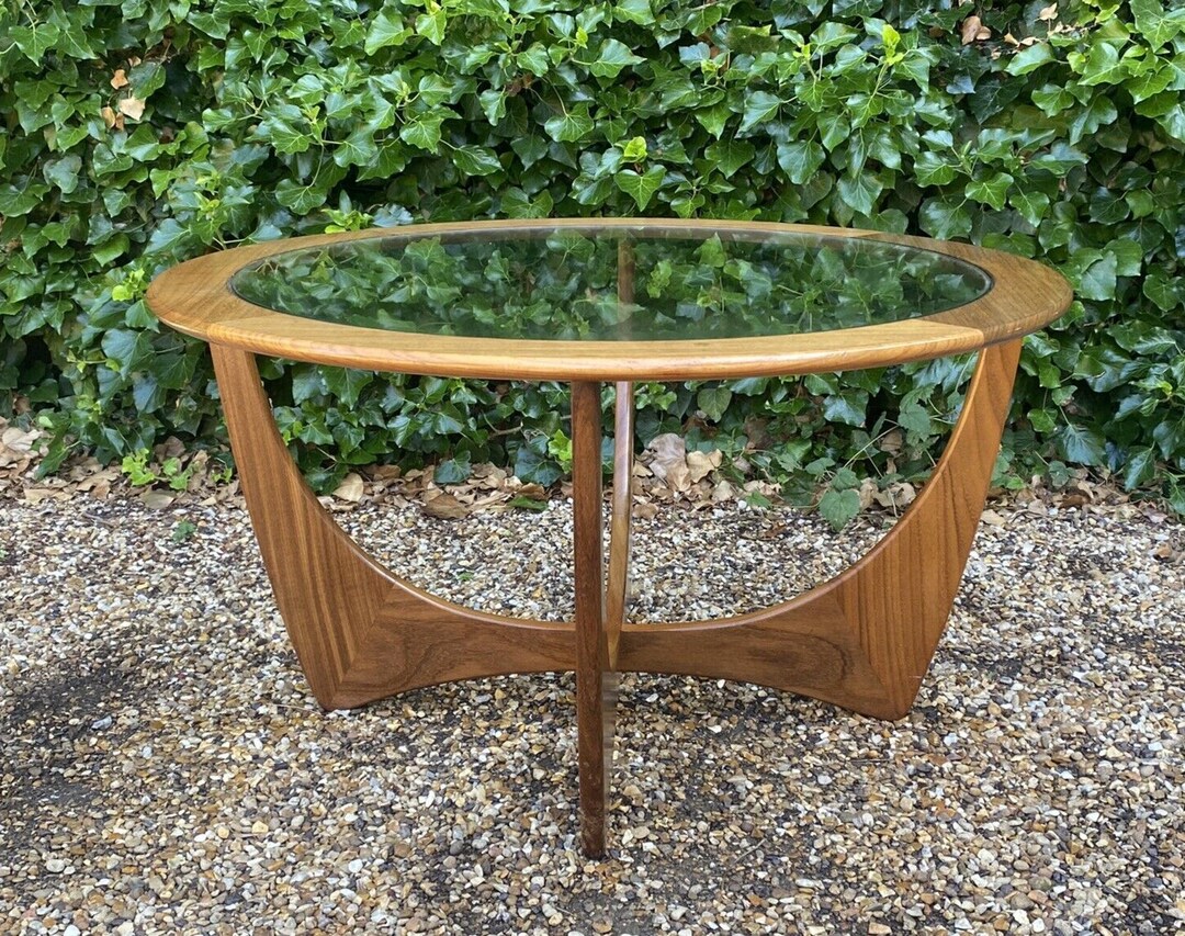 Vintage Mid Century G Plan Astro Coffee Table Etsy UK