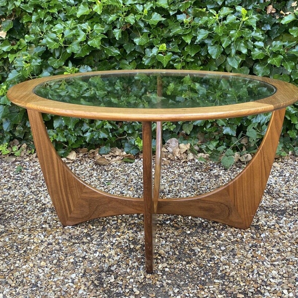 G Plan Coffee Table Etsy UK