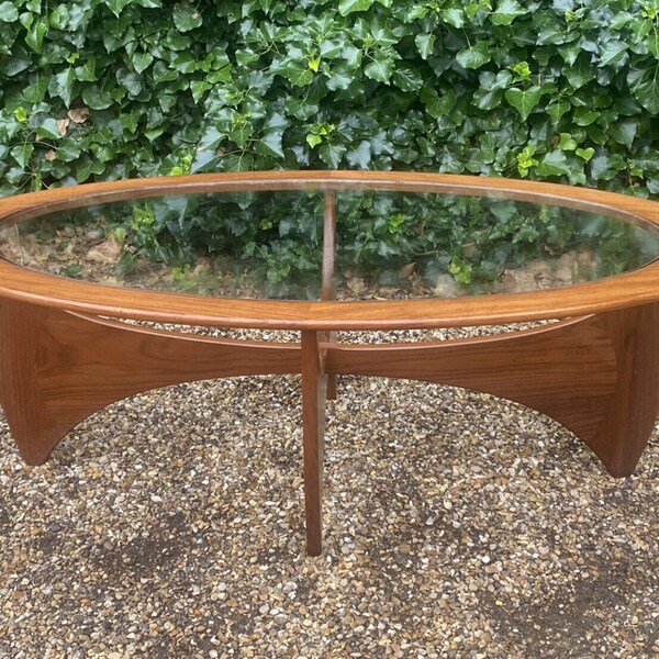 G Plan Coffee Table Etsy UK