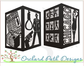 Chicago Themed Etsy