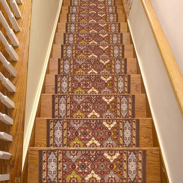 Oriental Stair Treads Etsy