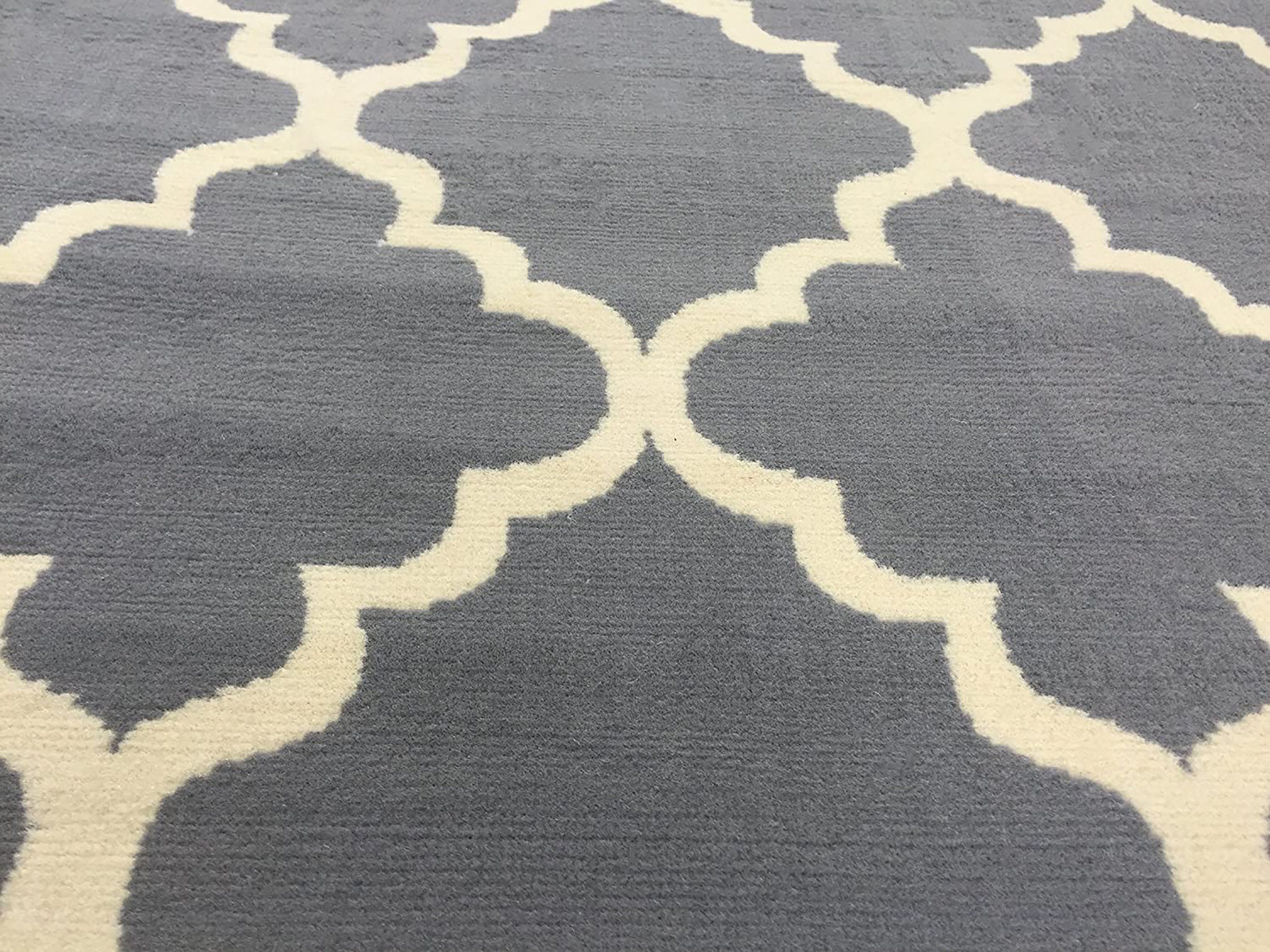 Moroccan Trellis Design Area Rugs 4'9 by Etsy