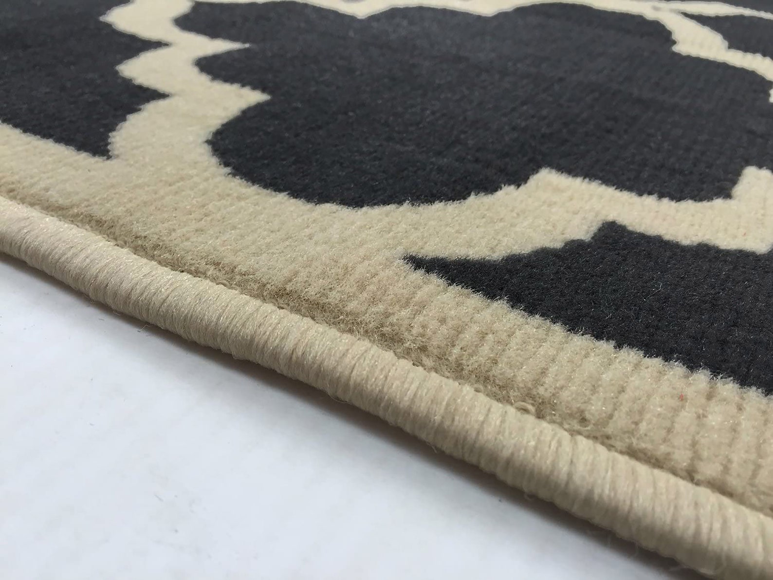 Moroccan Trellis Design Area Rugs 4'9 by Etsy