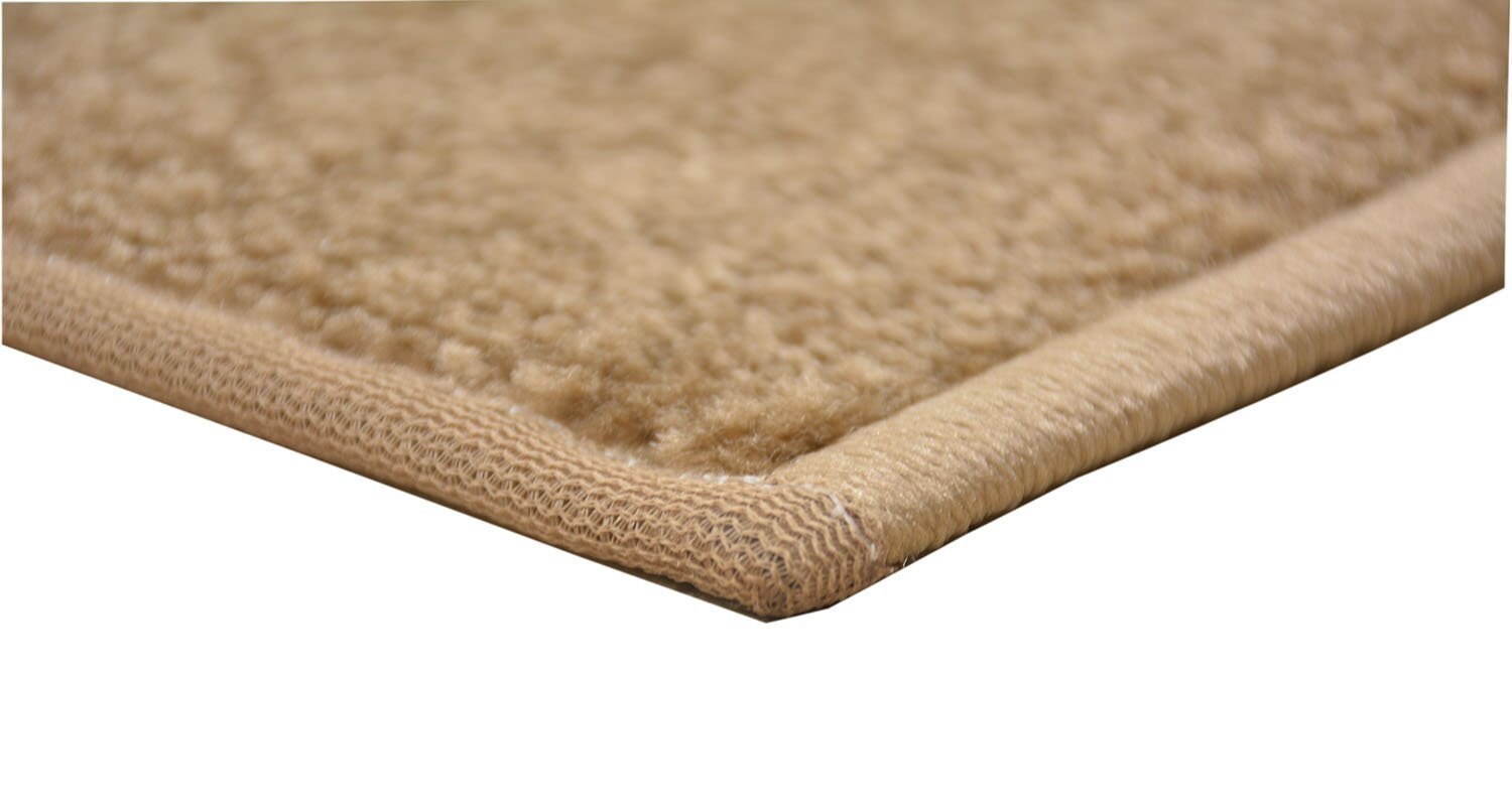 Custom Size Runner Rug Solid Color Camel Beige Skid Resistant Etsy