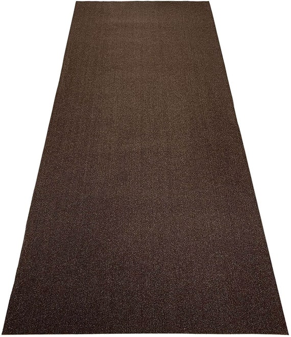 Custom Size Adhesive Backing Carpet Runner Rug Skid Resistant Cut