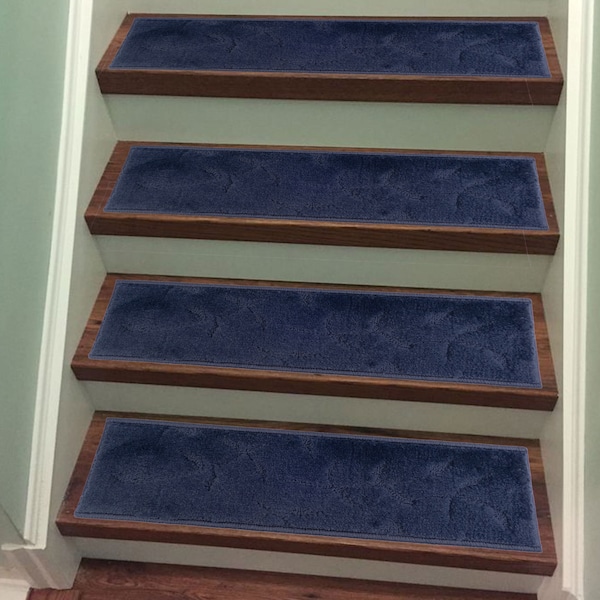 Stair Treads Set of 13 Etsy