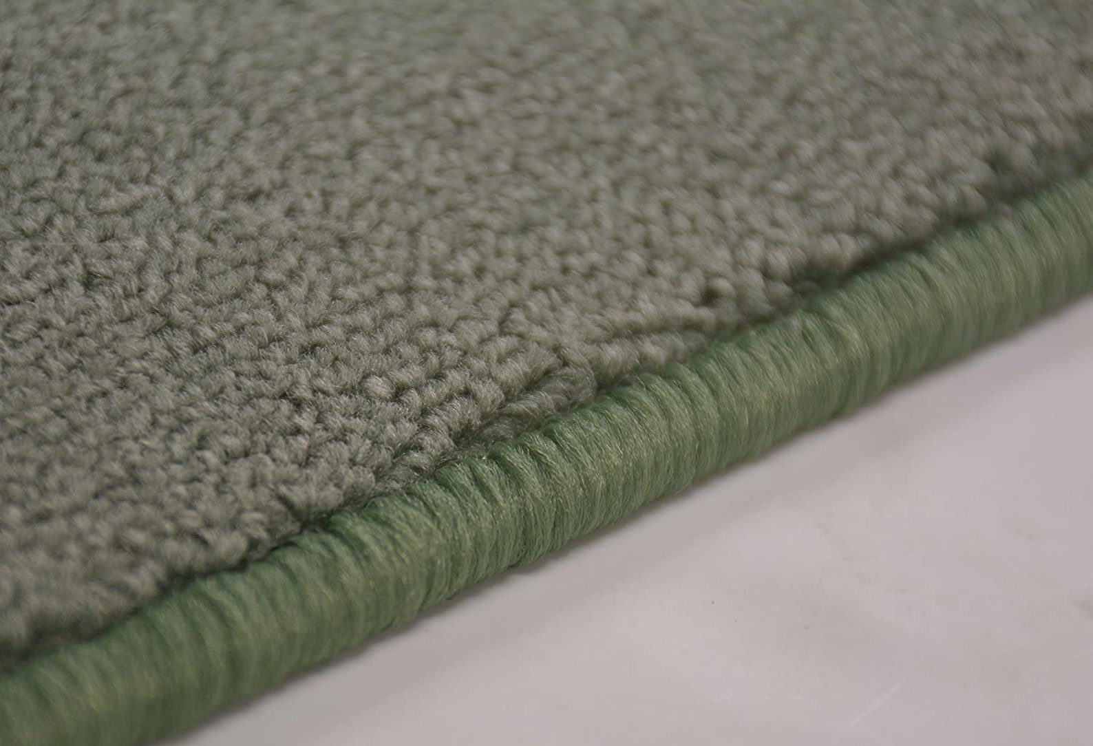 Custom Size Runner Rug Premium Quality Solid Sage Green Runner Etsy