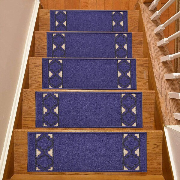 Carpet Stair Treads Etsy