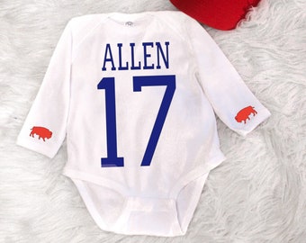 baby bills jersey