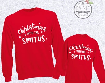 christmas with jumpers, family christmas with , christmas jumper family, family christmas jumpers, christmas jumper, Christmas jumper kids