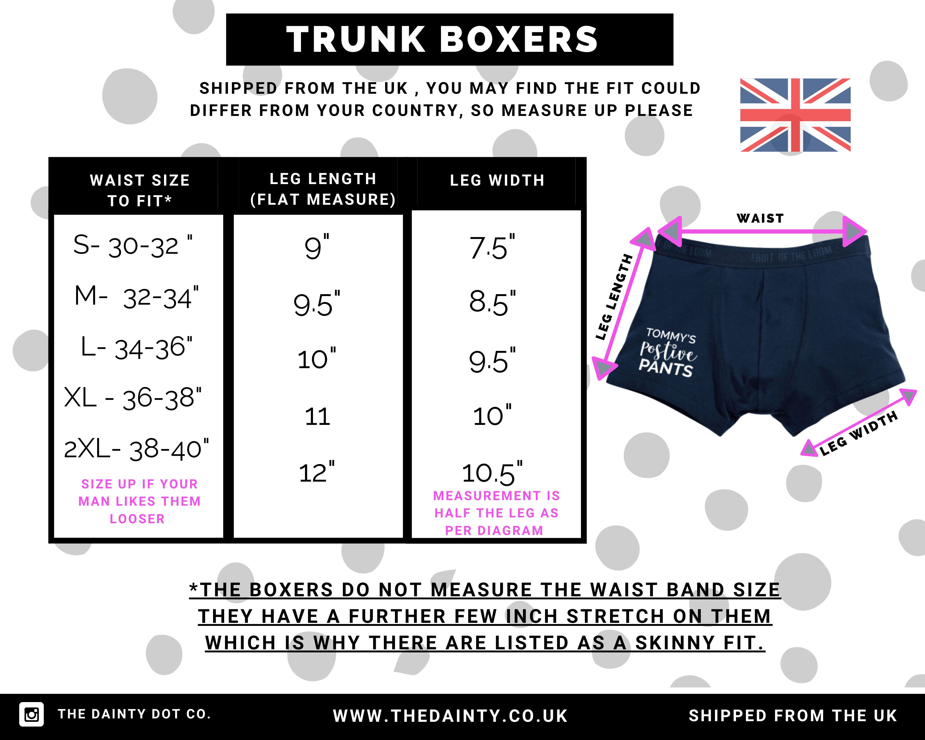 Are Boxers Supposed To Be Skinny