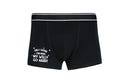 Valentine's Gift for boyfriend, Valentine's gift for Husband,  Partner Valentines gifts, Valentines gift for him, Personalised  Gift boxers