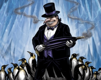 Penguin!