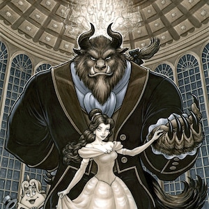 Beauty and the Beast
