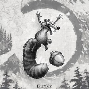 Ice Age: Collision Course - Scrat