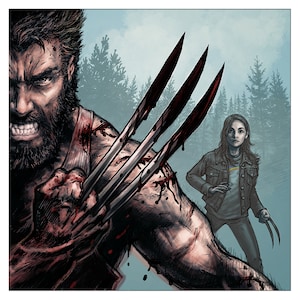 Cartel de la película Logan