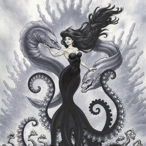 Ursula - The Sea Witch