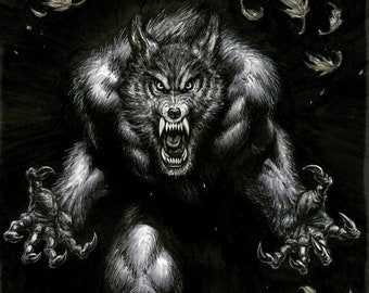 Werewolf!