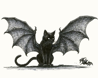 Cat-Bat