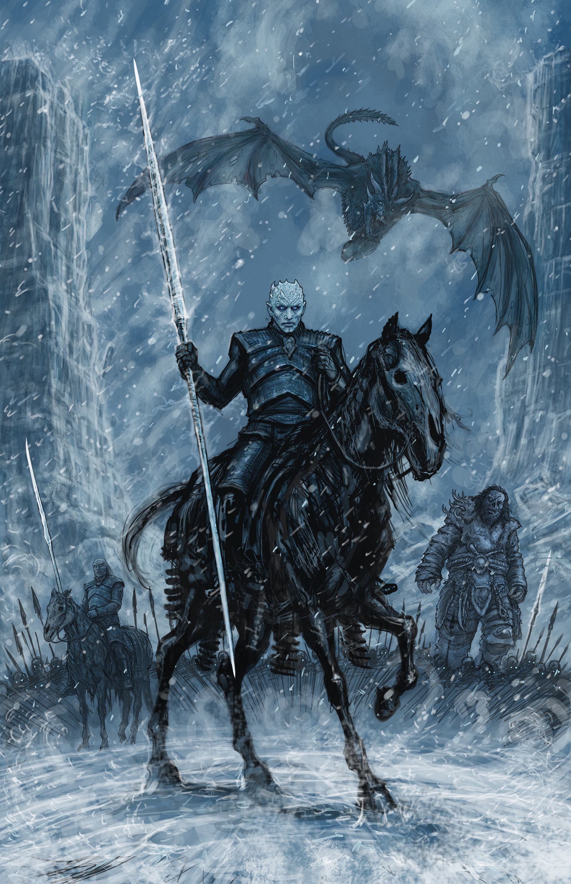 GOT 人物考察① ティリオン・ラニスター, image size:1941x3000