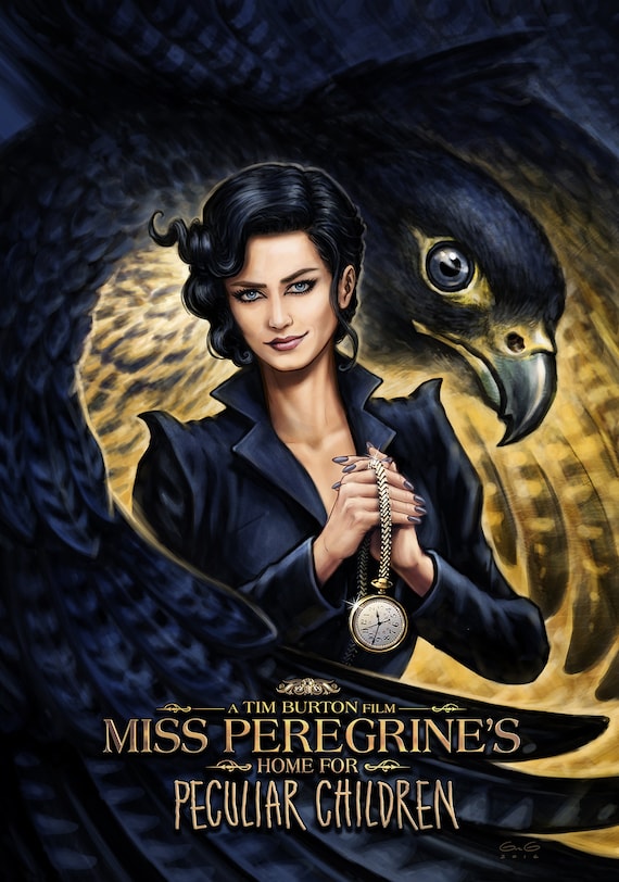 Fiona - Miss Peregrines Home for Peculiar Children  Miss peregrines home  for peculiar, Peculiar children, Miss peregrine's peculiar children