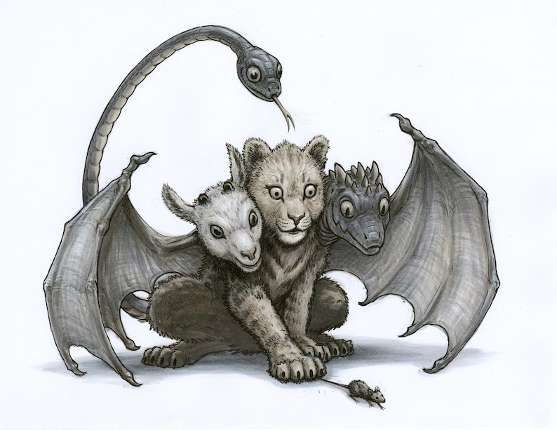 Chimera Cub image 1