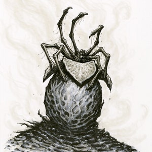 FaceHugger!