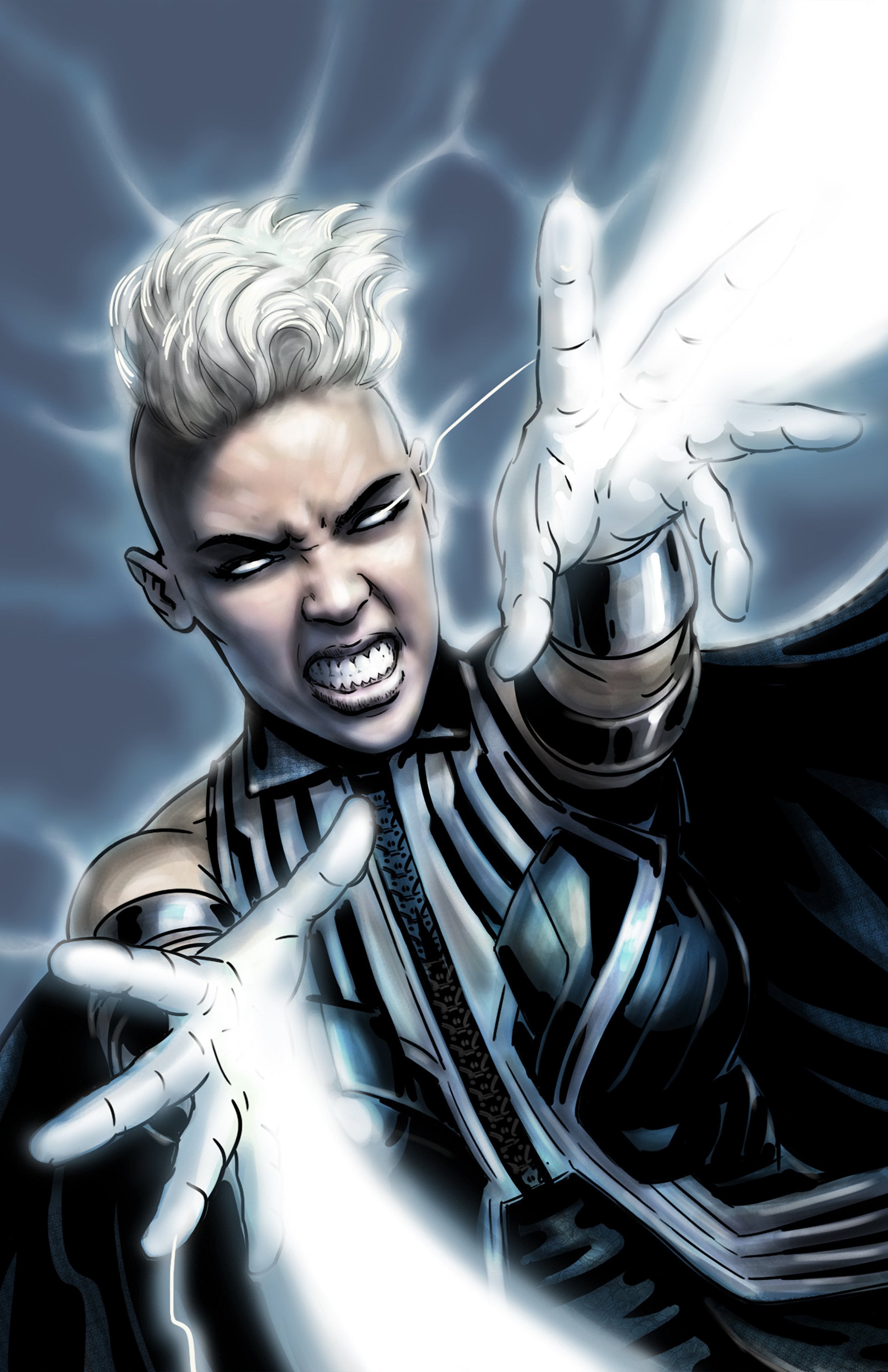 Storm - X-men: Age of Apocalypse - Etsy
