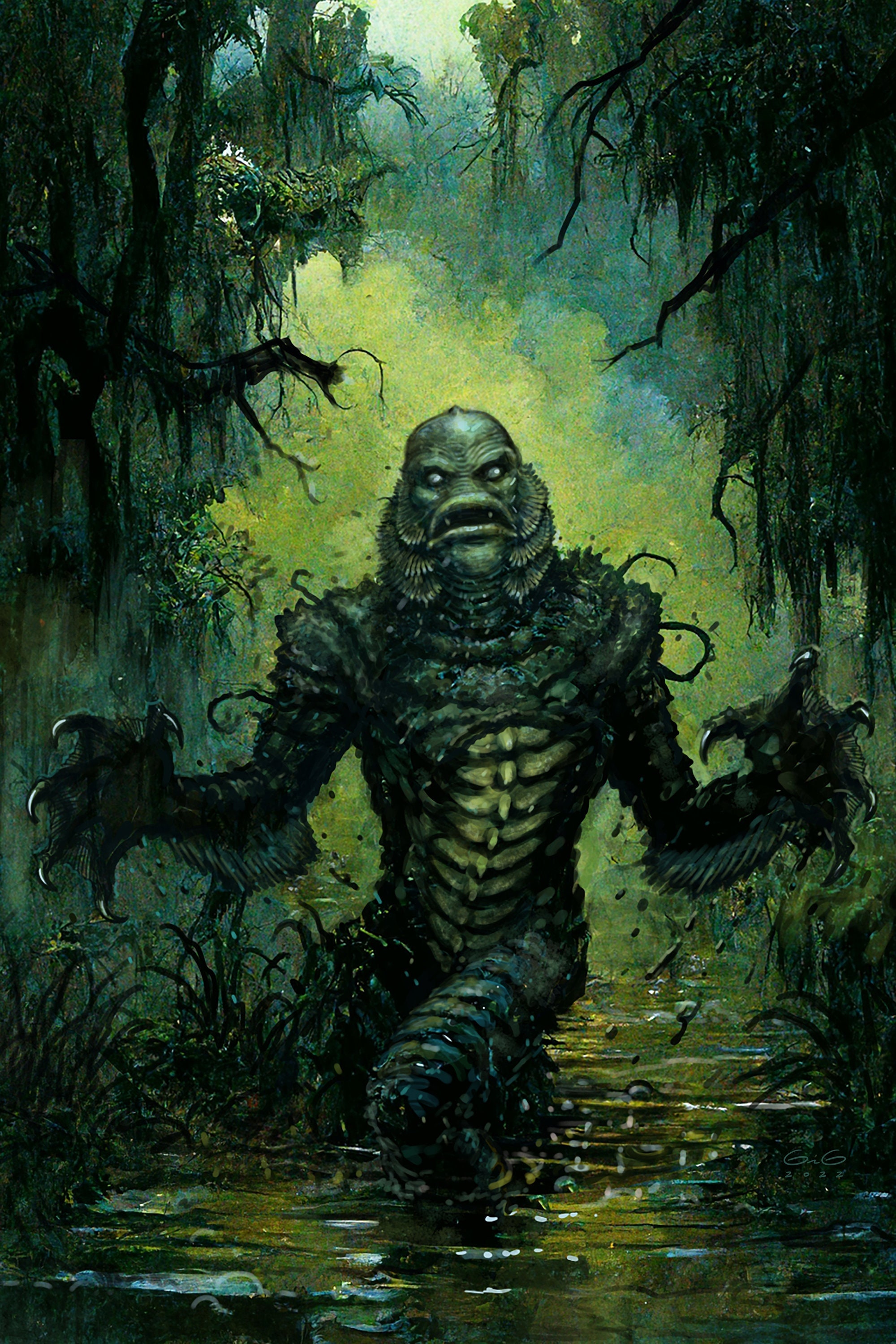 Creature From the Black Lagoon! - 13
