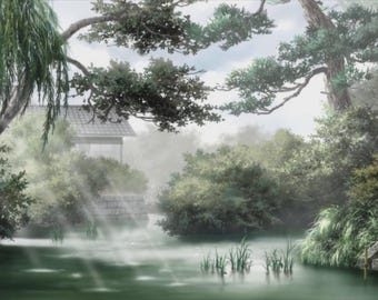Mushishi - Ame Ga Kuru Niji Ga Tatsu
