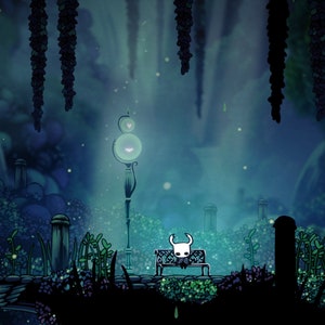 Hollow Knight - Greenpath for Guitar