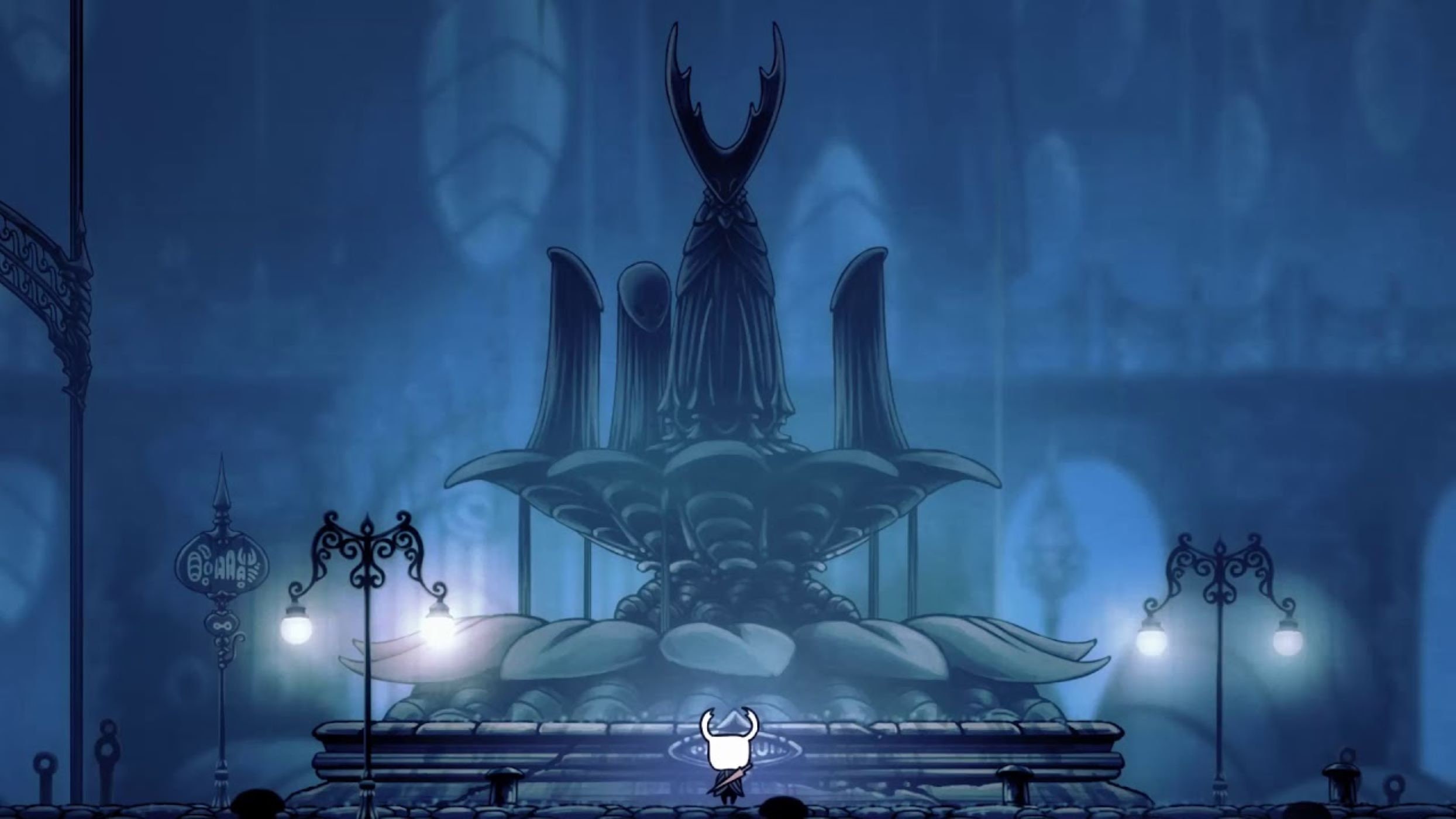 Hollow Knight City of Tears for Guitar Etsy
