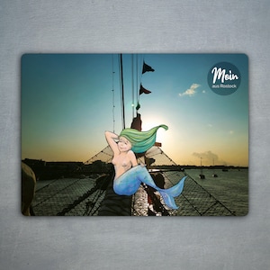 Carte Postale "Siling Trip"