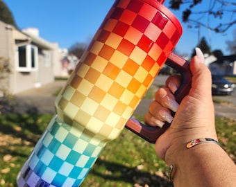 How to Dye your cups and waterbottles