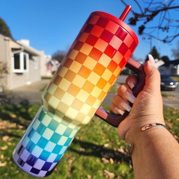 How to Dye your cups and waterbottles