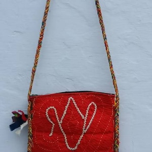 Banjara sling bag, Bohemian banjara Bag kuchi sling bag Vintage shoulder bag BG-127