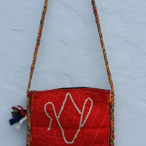 Banjara sling bag, Bohemian banjara Bag kuchi sling bag Vintage shoulder bag BG-127