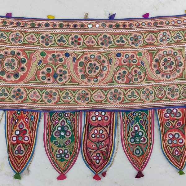 Boho Home Decor Toran