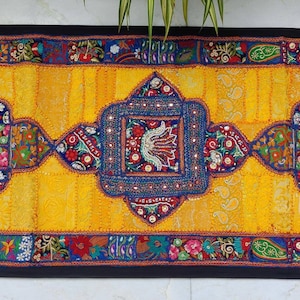 Vintage traditional ethnic tapestry Boho interior decoration wall hanging WH-25/50-539