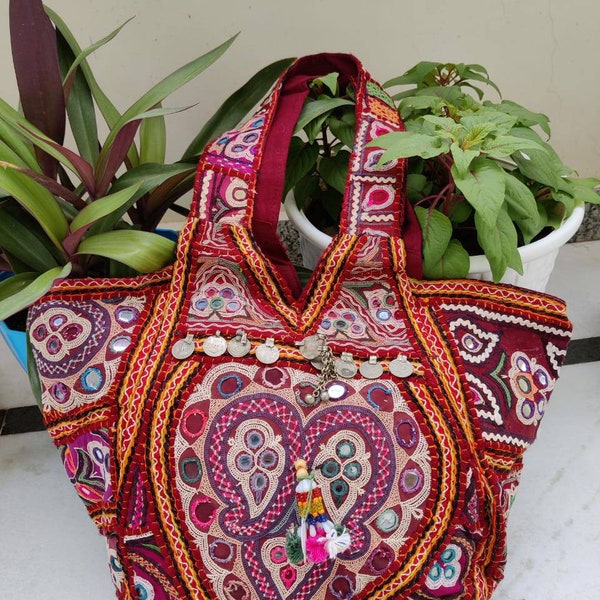 Bohemian Gypsy Bag - Etsy