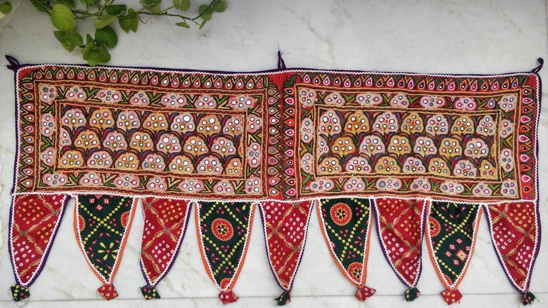 Banjara Style Door Topper main image 1